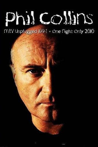 Phil Collins: MTV Unplugged 1994 (1994) poster