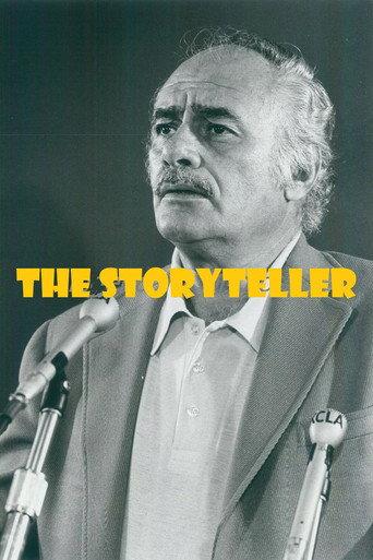 The Storyteller (1977) poster