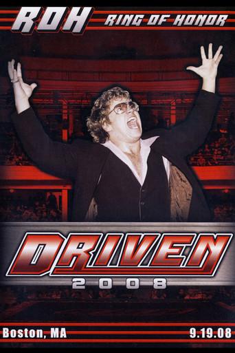 ROH: Driven (2008) poster