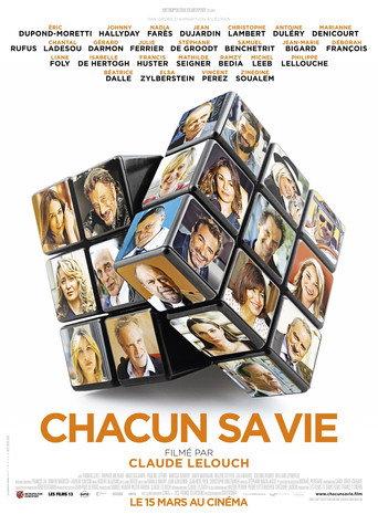 Everyone's Life (2017) poster