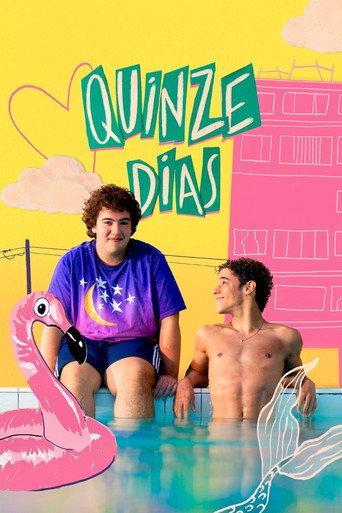 Here The Whole Time (2026) poster