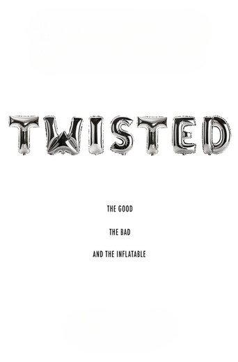 Twisted (2014) poster