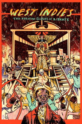 West Indies: The Fugitive Slaves of Liberty (1979) poster