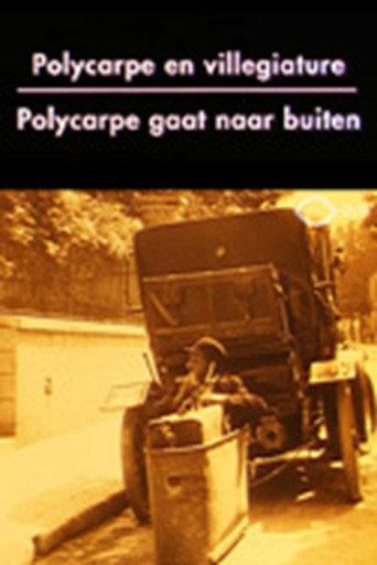 Polycarpe en villégiature (1913) poster