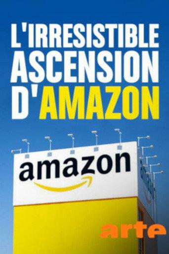 Der unaufhaltsame aufstieg von Amazon (2018) poster