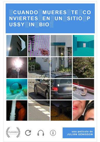 Cuando mueres te conviertes en un sitio Pussy in Bio (2026) poster