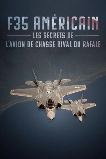 F-35 Américain : les secrets de l'avion de chasse rival du rafale (2026) poster