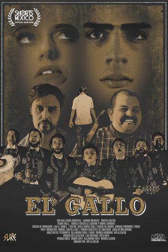 El Gallo (2022) poster
