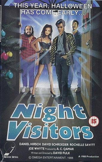 Night Visitors (1987) poster