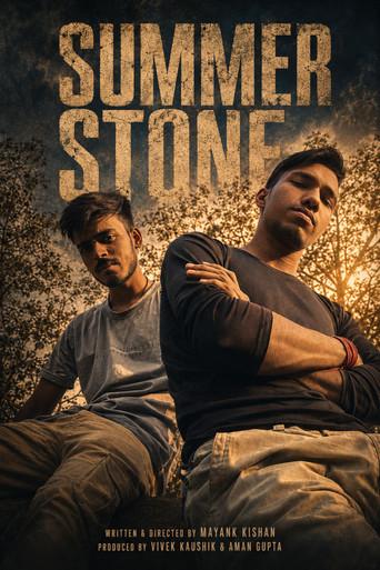 Summer Stone (2025) poster