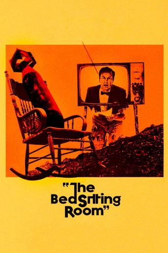 The Bed Sitting Room (1969) poster