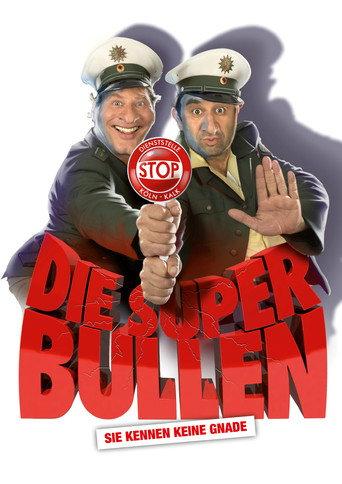 Die Superbullen (2011) poster