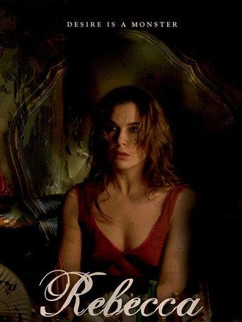 Rebecca (2008) poster