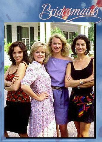 Bridesmaids (1989) poster