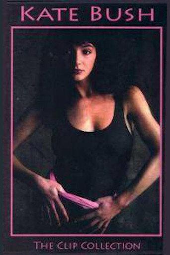 Kate Bush - The Clip Collection (2004) poster