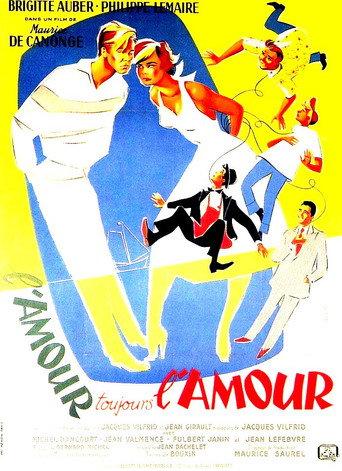 Love Always Love (1952) poster