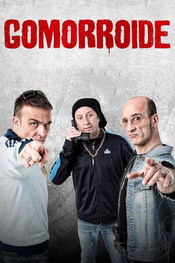 Gomorroide (2017) poster