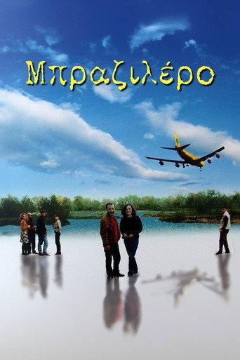 Brazilero (2001) poster