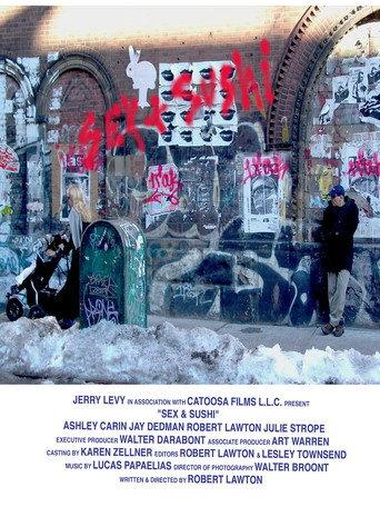 Sex & Sushi (2006) poster