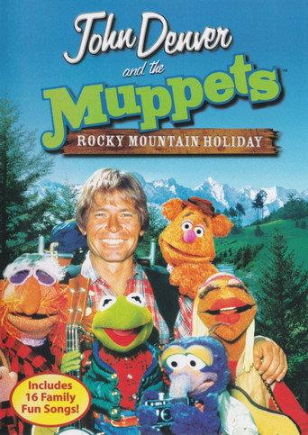 Rocky Mountain Holiday with John Denver and the Muppets (1983) poster