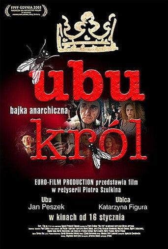 King Ubu (2004) poster