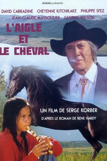 The Eagle and the Horse (1994) poster
