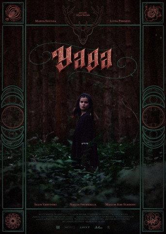 Yaga (2025) poster