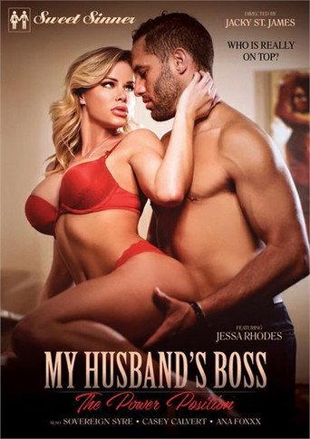 My Husband's Boss: The Power Position (2019) poster