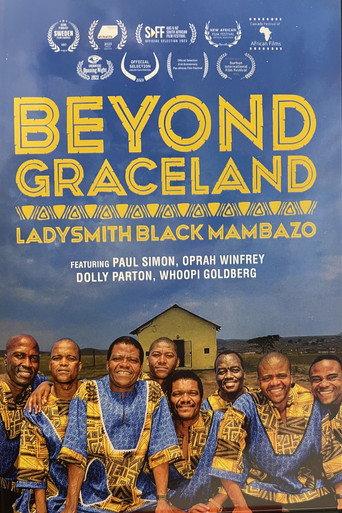 Beyond Graceland (2026) poster