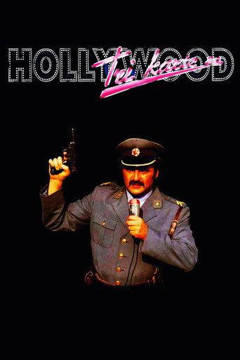 Three Tickets to Hollywood (1993) poster
