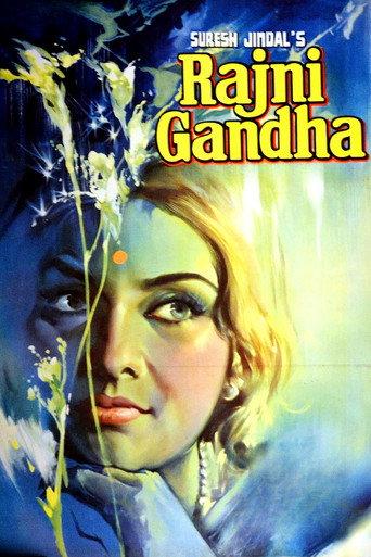 Rajnigandha (1974) poster