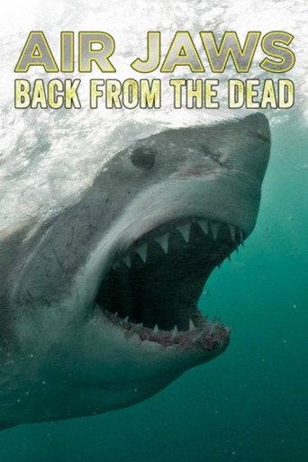 Air Jaws: Back From The Dead (2018) poster