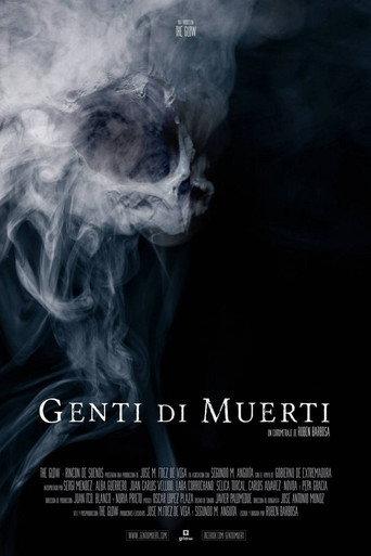 The Horsemen of Death (2014) poster