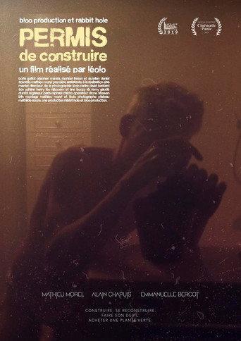 Building Permit (2019) poster