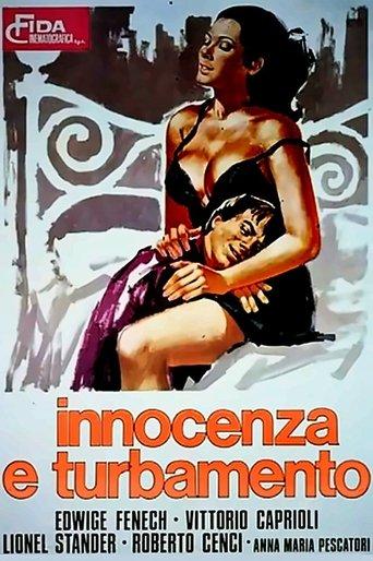Innocence and Desire (1974) poster