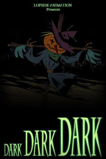 DARK DARK DARK (2021) poster