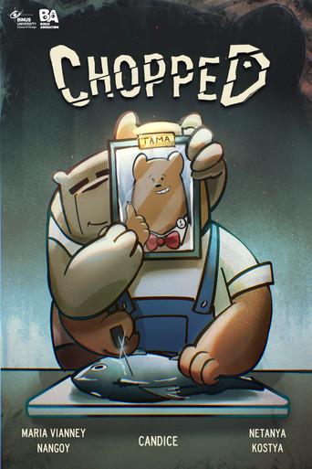 Chopped (2026) poster