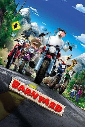 Barnyard (2006) poster