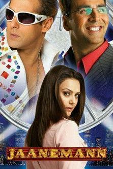 Jaan-E-Mann (2006) poster