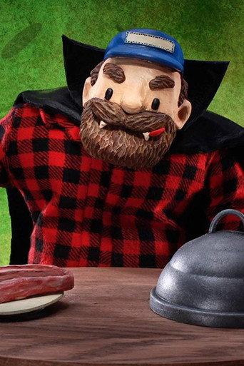 MANpire! (2014) poster