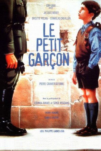 The Little Boy (1995) poster