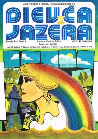 Dievča z jazera (1979) poster