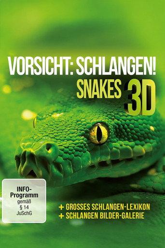 Snakes - Vorsicht: Schlangen (2014) poster