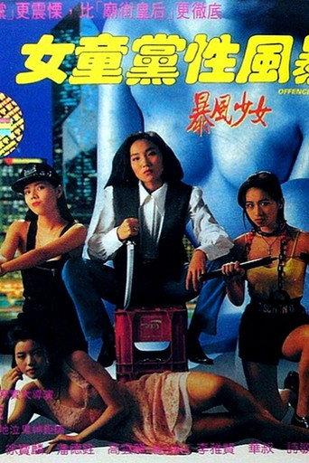 Offence Storm (1993) poster