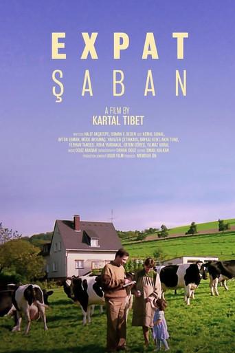 Expat Şaban (1985) poster