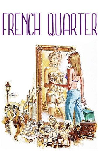 French Quarter (1978) poster
