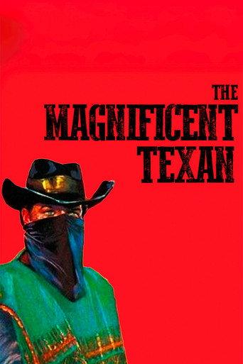 The Magnificent Texan (1967) poster