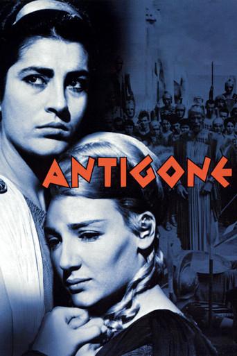 Antigone (1961) poster