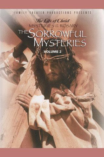 The Fifteen Mysteries of the Rosary: The Sorrowful Mysteries (1957) poster