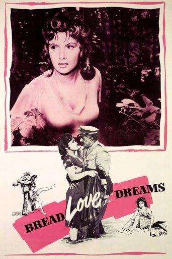 Bread, Love and Dreams (1953) poster